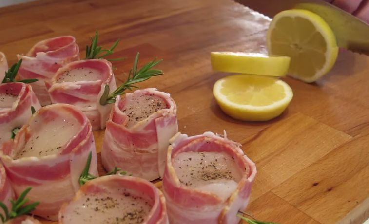 Receita espectacular para os olhos e para o paladar!