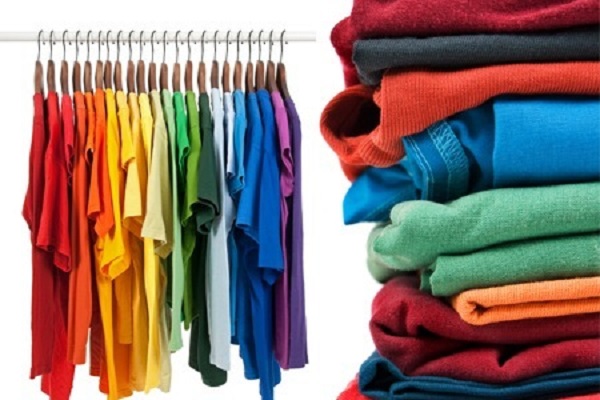 Como passar a roupa sem ferro de passar. Truque super útil