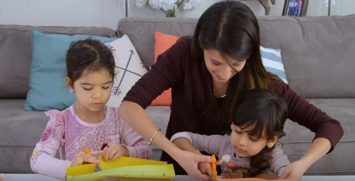 Dicas fantásticas para quem tem crianças pequenas em casa