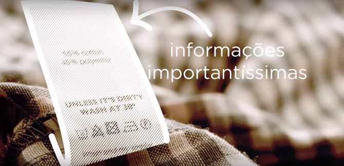 Dicas para lavar a sua roupa de forma correcta!