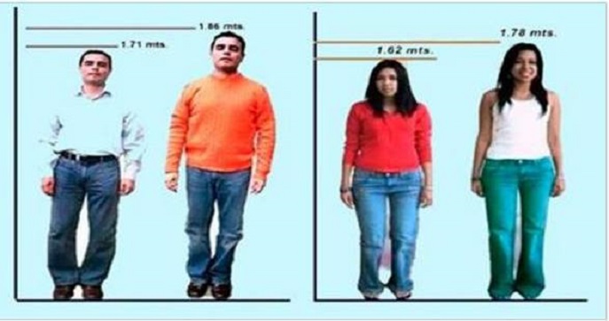 Aprende os melhores exercícios para aumentar a estatura