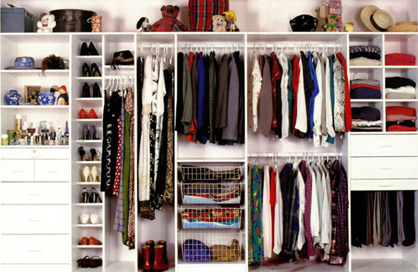 Dicas para ter o guarda roupa sempre com cheiro agradável