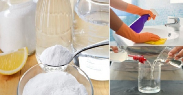 Dicas para desinfectar a sua casa de forma natural