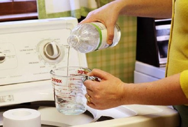 7 Motivos para começar a usar o vinagre quando lava a roupa. Super útil…