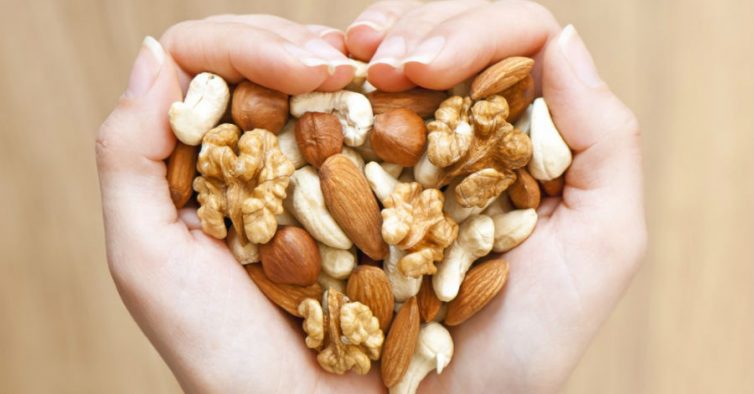 Sabia que deve comer frutos secos todos os dias? Veja como os consumir sem engordar e prejudicar a saúde!