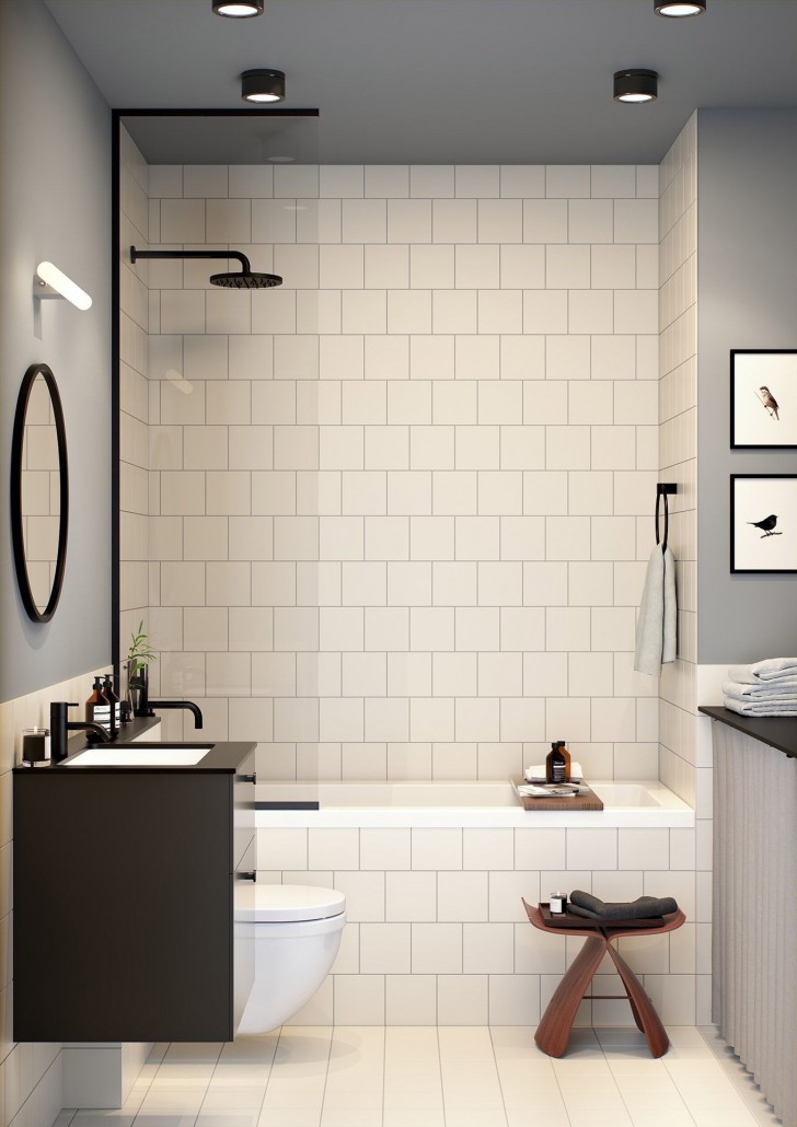 Ideias Para Transformar Uma Casa De Banho Pequena Em Um Lindo Espa o