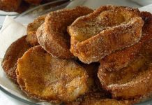 Receita das verdadeiras rabanadas ou fatias douradas!