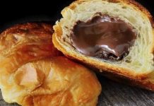 Como fazer croissant de chocolate em casa croissant chocolate