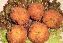 Receita dos bolinhos de atum bolinhos de atum