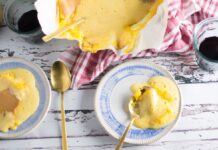 Pão de Ló cremoso