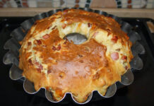 Receita de Bolo de Carnes rápido que sai sempre bem!