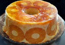 Pudim de Ananás – Fica tão bom