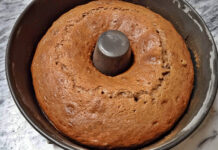 Bolo da Canela (a receita deliciosa da avó de 95 anos) – Fica muito fofinho