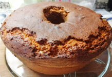 Bolo Podre (a deliciosa receita da Maria de Lurdes Modesto)