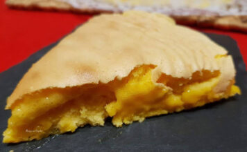 Pão de ló húmido (coze em 10 minutos e fica delicioso)