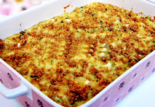 Bacalhau com broa á minha maneira (fica fantástico e delicioso)