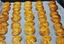 Biscoitos “ESSES” como a minha avó fazia (ficam fantásticos e com um sabor tão bom)