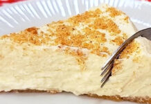 Tarte de natas cremosa (é muito fácil de fazer e fica divinal)