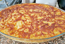 Bacalhau com natas (fica tão bom que é impossível não repetir)