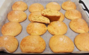 Bolinhos de azeite Alentejanos para a Páscoa (ficam mesmo bons estes bolinhos)