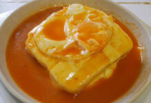 A receita original da Francesinha (a melhor que já provei)