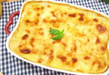 Frango com natas delicioso e muito fácil de fazer (faz-se num instante)