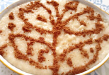 Arroz doce cremoso e delicioso – A receita tradicional que nunca falha