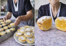 Pastéis de Feijão – a Avó Palmira ensina a fazer este doce conventual Português