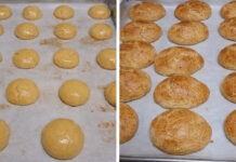 Bolinhos Secos à moda Antiga (Receita da avó Palmira muito fácil de fazer))