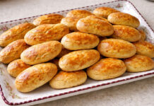 Broas de Azeite e Mel (receita tradicional cheia de sabor)