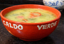 Caldo Verde (a verdadeira e deliciosa receita tradicional Portuguesa)