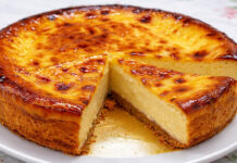 Cheesecake da sogra (o melhor cheesecake de sempre)