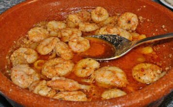 Gambas ao Alhinho – Receita simples e rápida de preparar