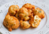 pataniscas de bacalhau